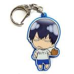 中古キーホルダー・マスコット(キャラクター) 11.荒北靖友(体操着) クリアキーホルダー 「弱虫ペダル in