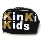 中古バッグ(男性) KinKi Kids ポーチ 「King・KinKi Kids 2011 - 2012」