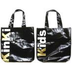 中古バッグ(男性) KinKi Kids トートバッグ 「King・KinKi Kids 2011 - 2012」