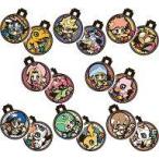中古キーホルダー・マスコット(キャラクター) 全8種セット 「Wラバーマスコット デジモンアドベンチャー ベストパート