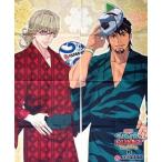 中古タペストリー 虎徹&バーナビー のれん 「劇場版 TIGER&BUNNY -The Rising-×大江戸温泉物語」