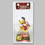 中古置物・装飾品 プルート オーナメント 「Happyくじ ディズニー クリスマスオーナメント」 ミッキーマウス＆