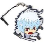 Yahoo! Yahoo!ショッピング(ヤフー ショッピング)中古ストラップ（キャラクター） 白夜叉 つままれストラップ 「銀魂」