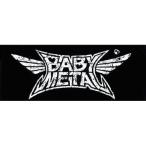 中古タオル・手ぬぐい(女性) BABYMETAL クラッシュロゴフェイスタオル