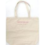 中古バッグ(女性) モーニング娘。’14 ツアーバッグ(NATURAL) 「モーニング娘。’14コンサートツア