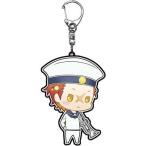 中古キーホルダー・マスコット(キャラクター) 火積司郎 アクリルキーホルダー 至誠館 海軍軍装Ver. 「金色のコルダ3」