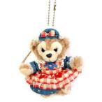 ショッピングダッフィー 中古ストラップ(キャラクター) シェリーメイ ぬいぐるみストラップ 「スウィート・ダッフィー2014」 東京ディズニーシー限定