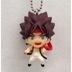 Yahoo! Yahoo!ショッピング(ヤフー ショッピング)中古キーホルダー・マスコット（キャラクター） 相楽左之助 「るろうに剣心 -明治剣客浪漫譚- スイング」