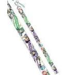 中古ストラップ(キャラクター) 巻島裕介＆東堂尽八 ネックストラップ  「弱虫ペダル GRANDE ROAD」