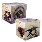 中古生活雑貨(キャラクター) 天火＆空丸＆宙太郎 CD収納ボックス 「曇天に笑う」 2015年アニメイト冬のAVまつり ポイ