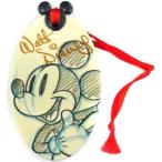 中古置物・装飾品 ミッキー ウォルト・ディズニー 誕生日記念オーナメント 「ディズニー」 東京ディズニーラン