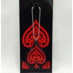 中古キーホルダー・マスコット(男性) ACE OF SPADES LEDキーホルダー 「ACE OF SPADES プレミアム