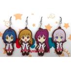 中古ストラップ(キャラクター) [単品] ゆるゆり なちゅやちゅみ 生徒会Ve