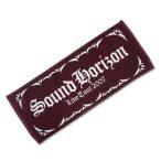 中古タオル・手ぬぐい(男性) Sound Horizon マフラータオル 「Sound Horizon Live Tour 2007