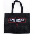 中古バッグ(男性) B’z ショッピングバッグ 「B’z LIVE-GYM 2015 -EPIC NIGHT-」