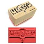 中古スタンプ・はんこ・印鑑 B’z スタンプ 「B’z LIVE-GYM 2015 -EPIC NIGHT-」 会場限定ガチャ