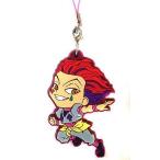 中古ストラップ(キャラクター) ヒソカ(走り) ラバーストラップ 「HUNTER×HUNTERクジ 幻影旅団ver.」 F賞