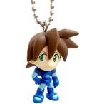 中古キーホルダー・マスコット(キャラクター) ロック・ヴォルナット 「ロックマン ロックマンスイング」