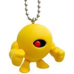 中古キーホルダー・マスコット(キャラクター) イエローデビル 「ロックマン ロックマンスイング」