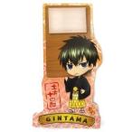 中古小物(キャラクター) 土方十四郎 お祝いスタンドPOP(ふせん付) 「アニくじ 銀魂’ 第5弾 〜そういう時