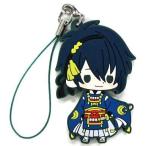 Yahoo! Yahoo!ショッピング(ヤフー ショッピング)中古ストラップ（キャラクター） 三日月宗近 「ラバーストラップコレクション 刀剣乱舞-ONLINE- 第一部隊」