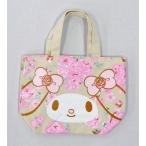 中古バッグ(キャラクター) 9.マイメロディ ミニテサゲ 「LIZ LISA×マイメロディ リズメロ当りくじ」