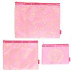 中古バッグ(女性) 田村ゆかり トラベルポーチセット(3個セット) 「田村ゆかり LOVE LI