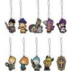 中古ストラップ(キャラクター) 全10種セット 「シアトリズム ドラゴンクエスト キャラクターラバーストラップ」