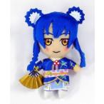 中古キーホルダー・マスコット(キャラクター) 園田海未 ぬいぐるみボールチェーン 「ラブライブ!The School Ido