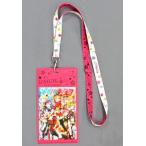 中古収納・携帯用アイテム 第二弾キービジュアル チケットホルダー 「ラブライブ!The School Idol Movie」