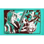 中古フロア・バスマット 巻島裕介＆東堂尽八 バスマット 「弱虫ペダル×大江戸温泉物語」