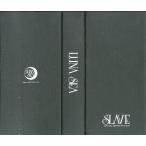 中古収納・携帯用アイテム LUNA SEA 特製バインダーホルダー(ブラック) 「オフィシャルファンクラブ SLAVE」 会