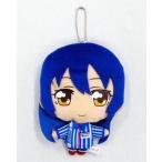 中古収納・携帯用アイテム 園田海未 フラットケース 「ラブライブ!」 ローソン限定
