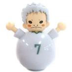 中古小物(キャラクター) 青根高伸 「ハイキュー!! おきあがりこぼしマスコット」