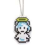 中古キーホルダー・マスコット(キャラクター) ポーラ 「MOTHER2 KIZETSU?!プレート」