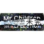 中古タオル・手ぬぐい(男性) Mr.Children フェイスタオル(未完) ブラック 「Mr.Children Stadium T