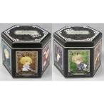 中古小物入れ・マルチケース・缶ケース A.Six Gravity 紅茶缶ケース 「ツキウタ。」