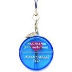 中古ストラップ(男性) Mr.Children イヤホンピアス ストラップ ハート 「Mr.Children
