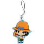 中古ストラップ(キャラクター) ポートガス・D・エース 「From TV animation ONE PIECE ワンピース