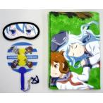 中古その他雑貨(キャラクター) C88 艦隊これくしょん〜艦これ〜 アニメ描き下ろし第六駆逐隊お昼寝セット(タオルブランケット・ク