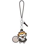 Yahoo! Yahoo!ショッピング(ヤフー ショッピング)中古ストラップ（キャラクター） かふぇさん 3wayラバーストラップVer.2 「ねこあつめ」