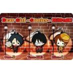 中古ストラップ(男性) ヒロC＆オノD＆テライケメン司教 ラバーストラップセット2014(3個セット) 「Dear Girl〜Stories
