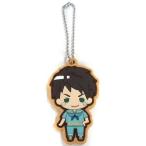 中古キーホルダー・マスコット(キャラクター) 山崎宗介 クッキー風ラバーチャーム 「タイトーくじ