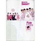 中古財布・パスケース(男性) SHINee パスポートケース 「ETUDE HOUSE」 ノベルティグッズ