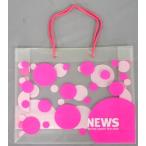 中古バッグ(男性) NEWS ショッピングバッグ 「NEWS SPRING CONCERT TOUR 2006」