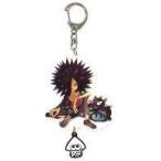 中古キーホルダー・マスコット(キャラクター) ダウニー イカすラバーつきアクリルキーホルダー 「Splatoon(スプラトゥーン)」