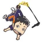 Yahoo! Yahoo!ショッピング(ヤフー ショッピング)中古ストラップ（キャラクター） 澤村大地 つままれストラップ 「ハイキュー!!」