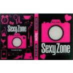 中古フォトフレーム・アルバム(男性) Sexy Zone(timelesz) フォトアルバム Myojo 明星 2015年6月号付録