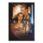 中古マグネット・磁石 3.キービジュアル ポスターマグネット 「スター・ウォーズ エピソード2/クローンの攻撃」