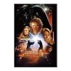 中古マグネット・磁石 5.キービジュアル ポスターマグネット 「スター・ウォーズ エピソード3/シスの復讐」